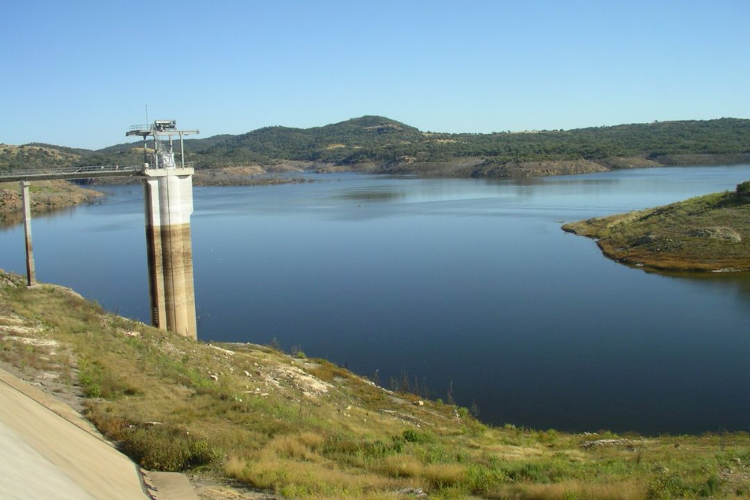 Pindari Dam
